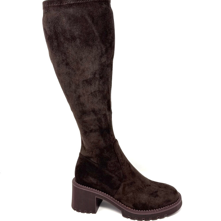 Django & Juliette Zina tall boot