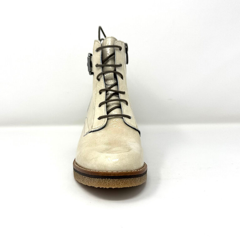 Dorking Lucero patent boot