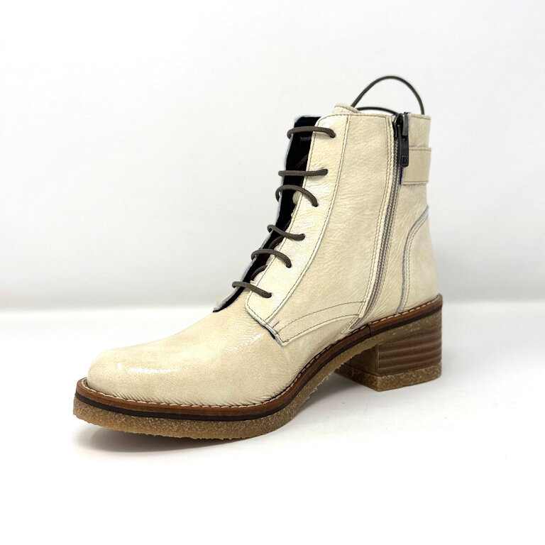 Dorking Lucero patent boot