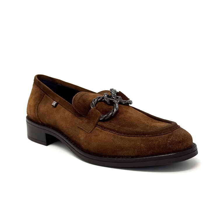 Dorking Harvard loafer