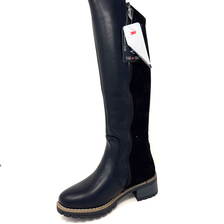 AquaDiva Tall waterproof boot