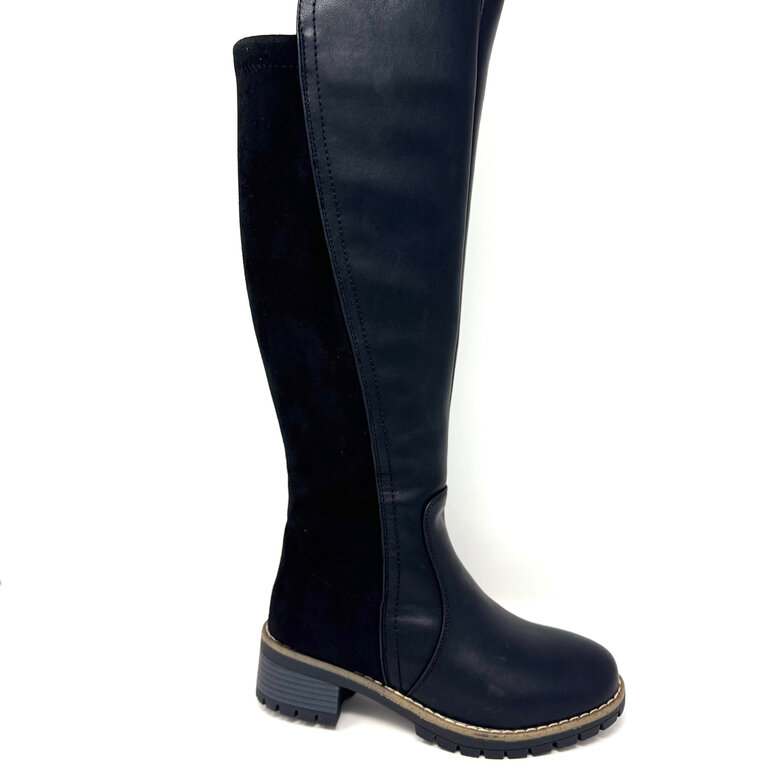 AquaDiva Tall waterproof boot