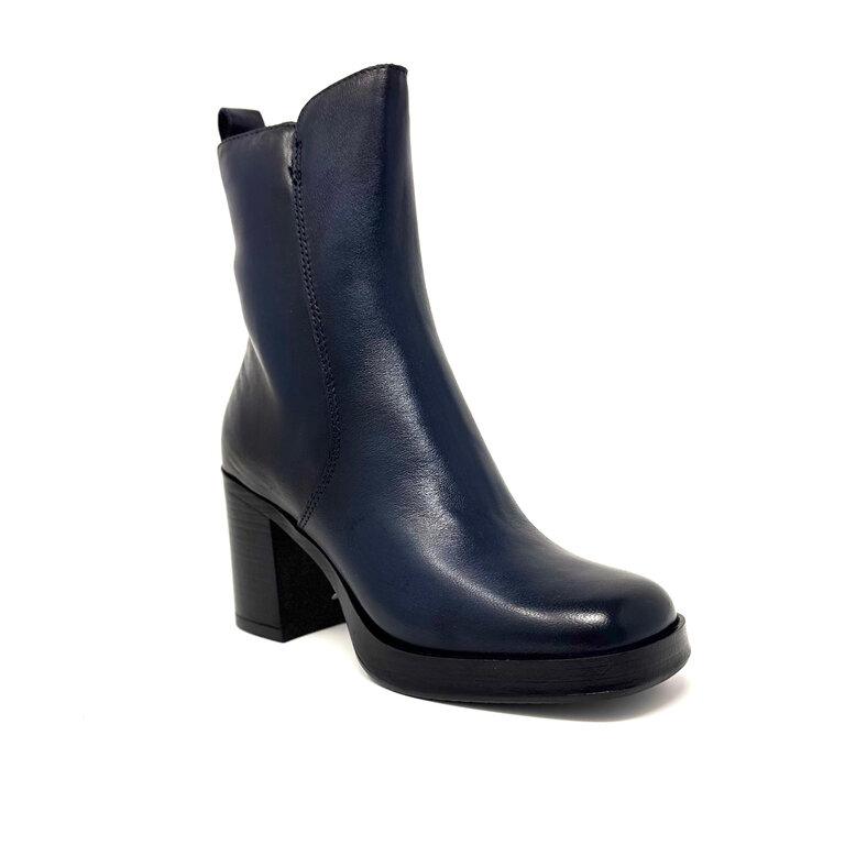 MJUS MJUS block heel boot