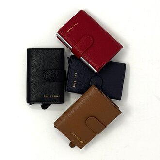 The Trend Italy The Trend compact RFID wallet