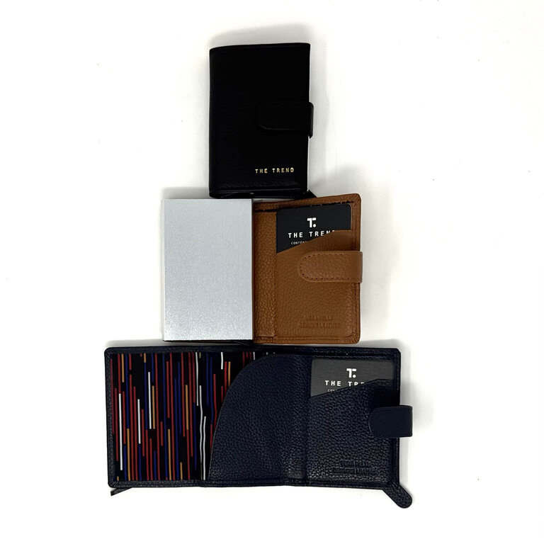 The Trend Italy The Trend compact RFID wallet