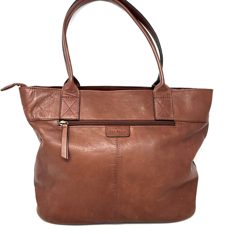 The Trend Italy Maro 2-strap tote
