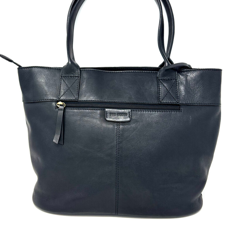 The Trend Italy Maro 2-strap tote