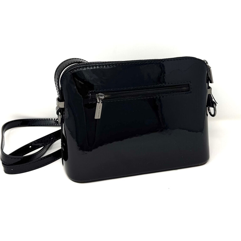 The Trend Italy Roma patent bag