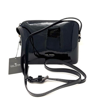 The Trend Italy Roma patent bag