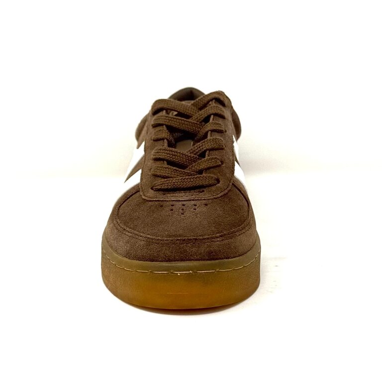 Gola Grandslam suede sneaker