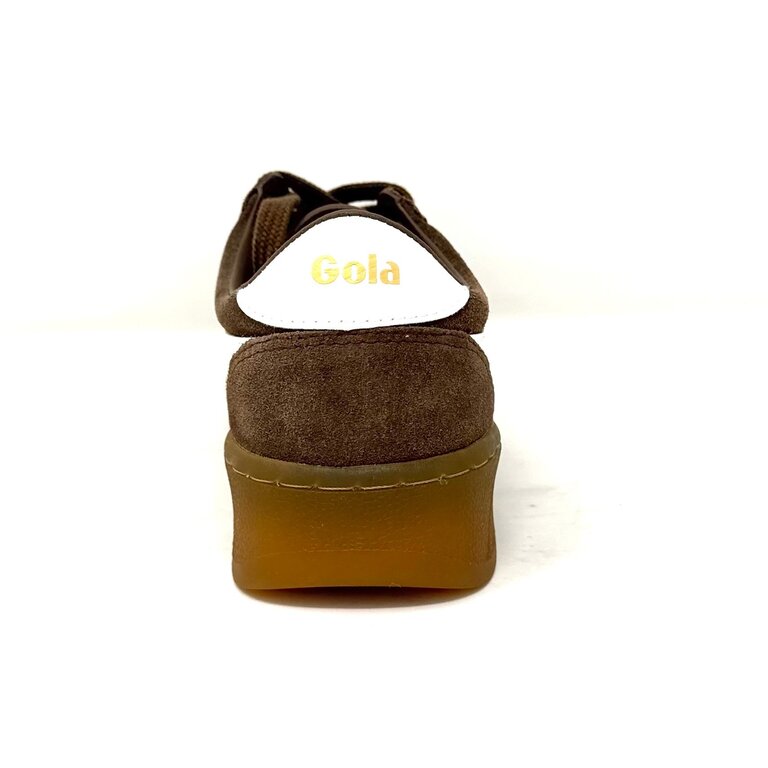 Gola Grandslam suede sneaker