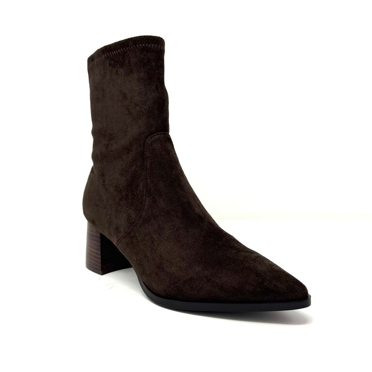 Crest  microsuede boot