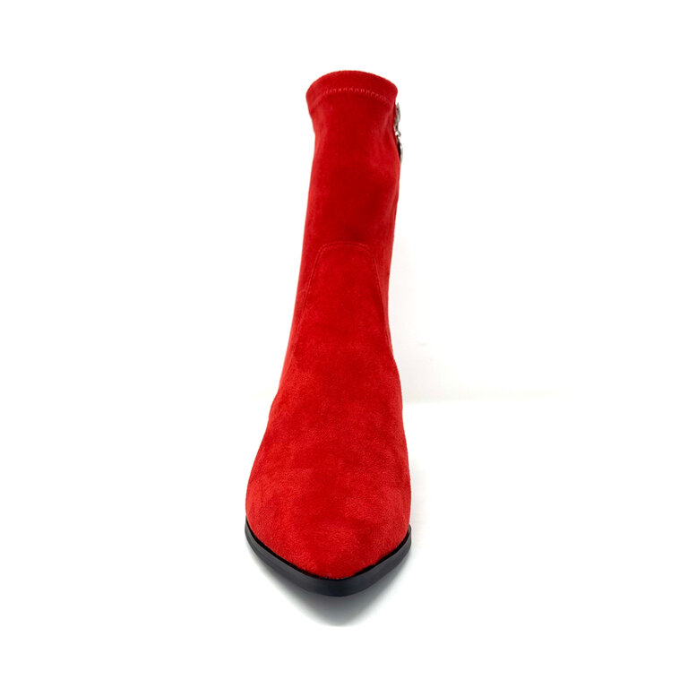 Crest  microsuede boot