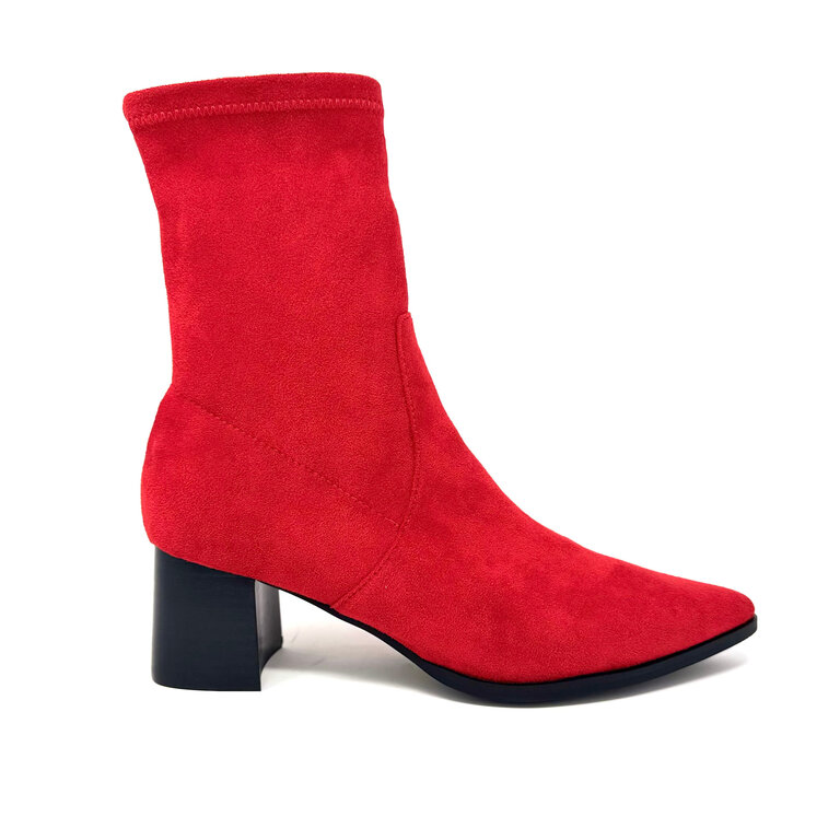 Crest  microsuede boot