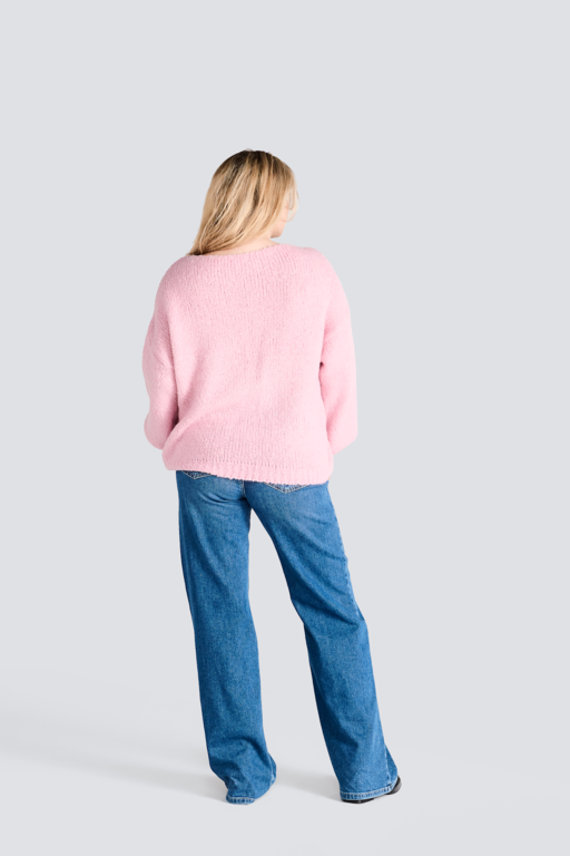 Jessicca Laura Limoncello sweater