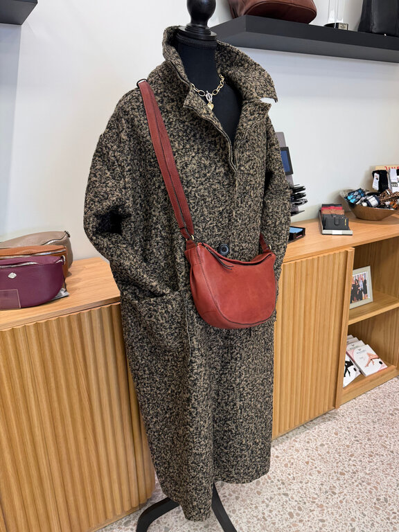 Beyond Capri Italian coat