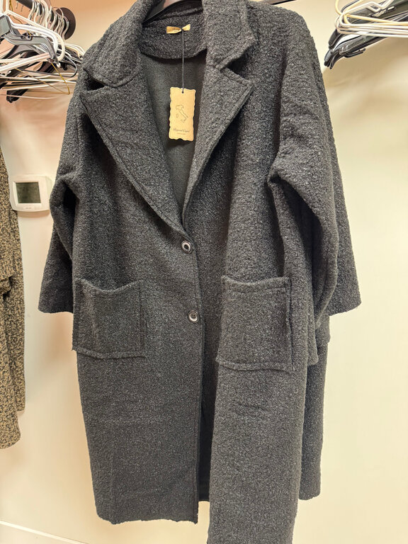 Beyond Capri Italian coat
