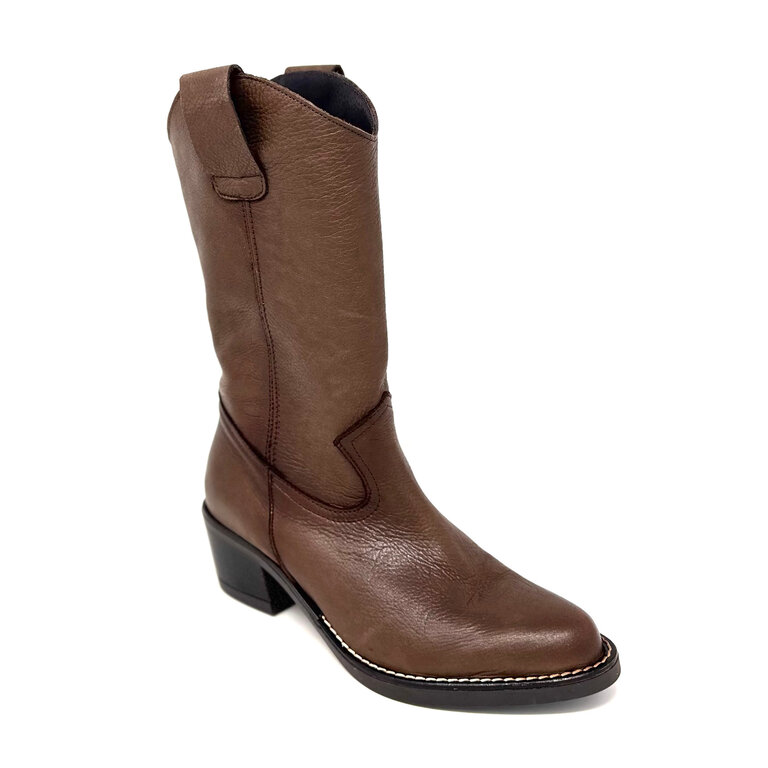 Elodie Elodie tall western boot