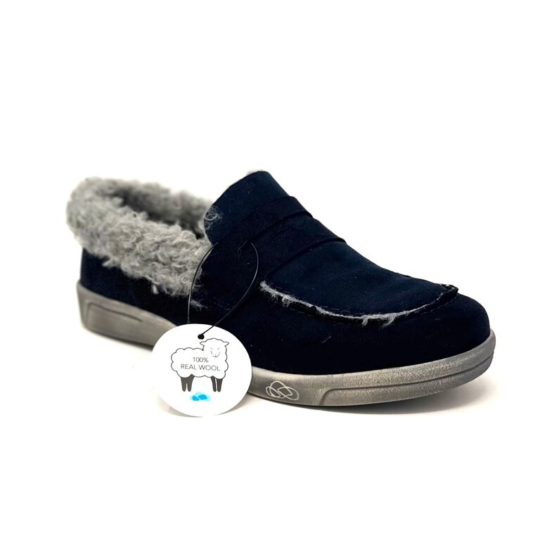 Cloud Azza cozy loafer