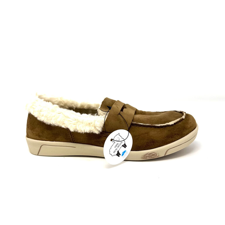 Cloud Azza cozy loafer