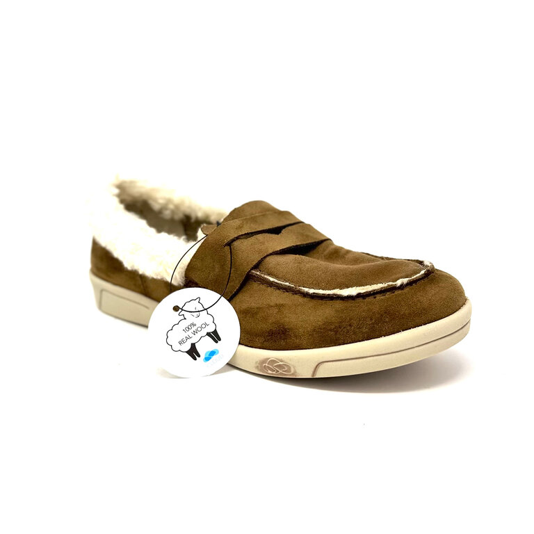 Cloud Azza cozy loafer