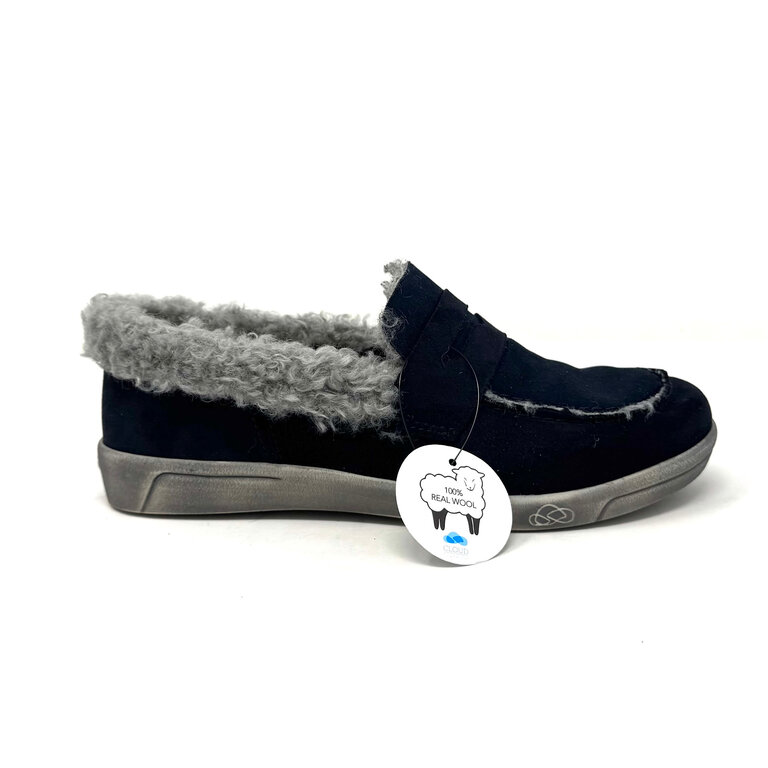 Cloud Azza cozy loafer