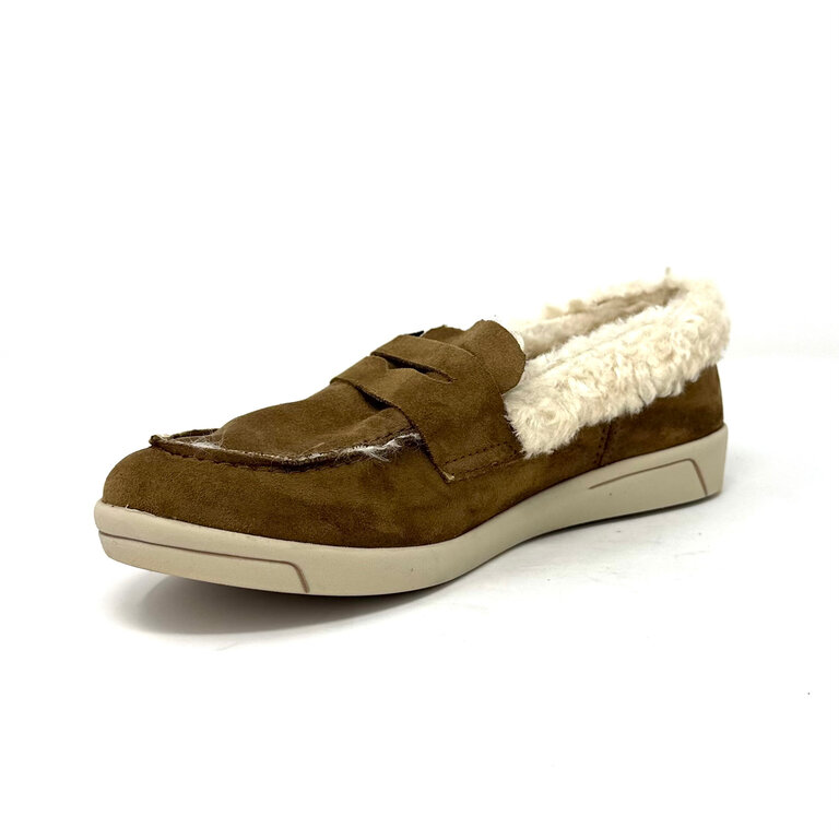 Cloud Azza cozy loafer