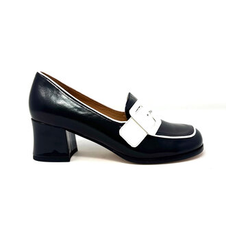 Tamara London Allyoop heeled loafer Tamara London Allyoop heeled loafer