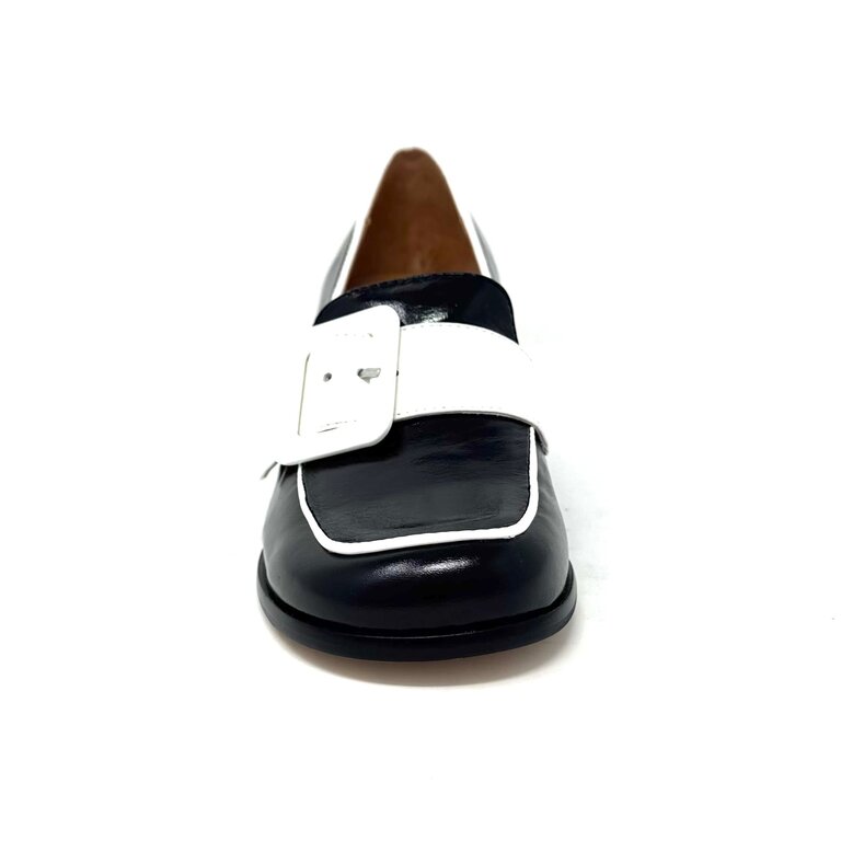 Tamara London Allyoop heeled loafer