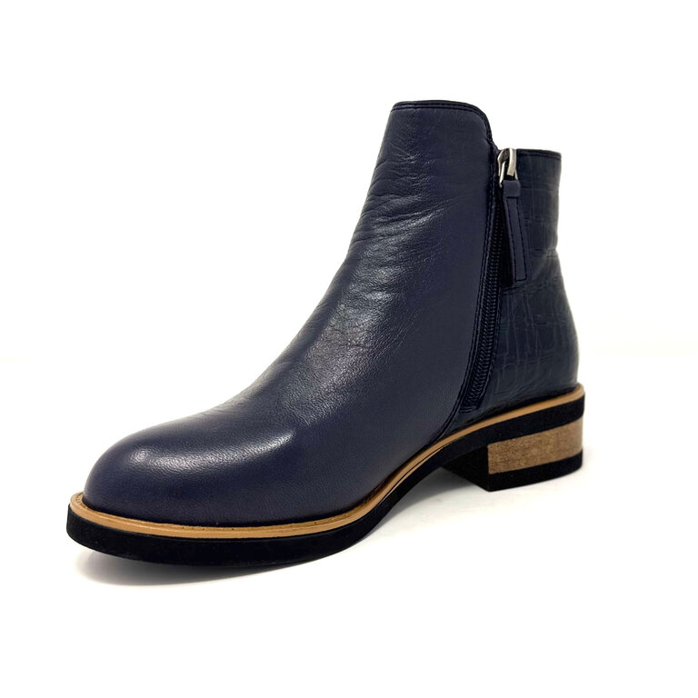 Tamara London Dungeon 2-zip boot