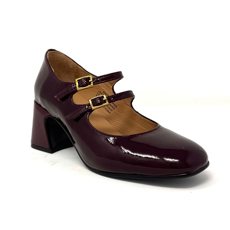 Tamara London Dayan 2-strap heel