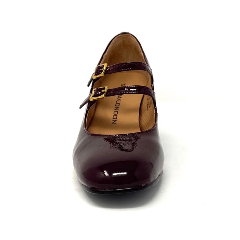 Tamara London Dayan 2-strap heel