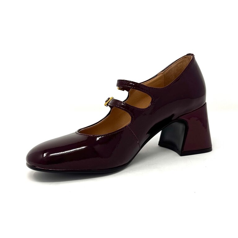 Tamara London Dayan 2-strap heel
