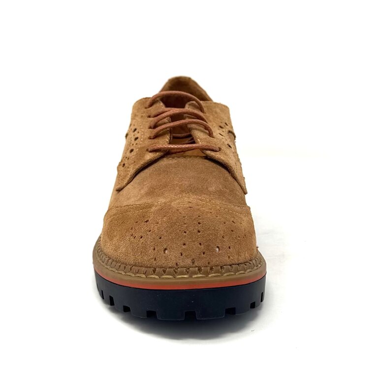 Biza Wendy suede Oxford