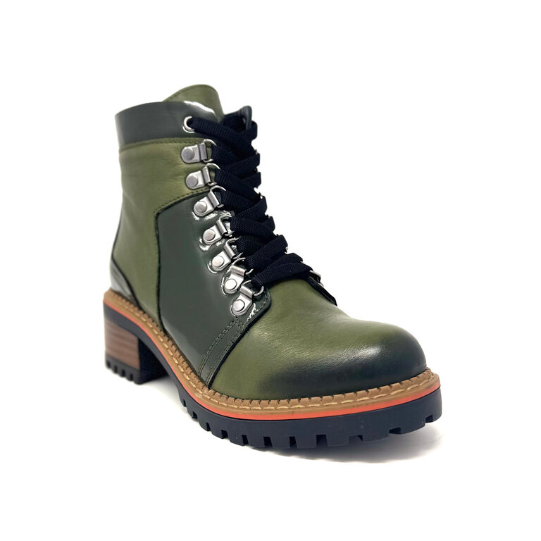 Tyche Mazie lace-up boot