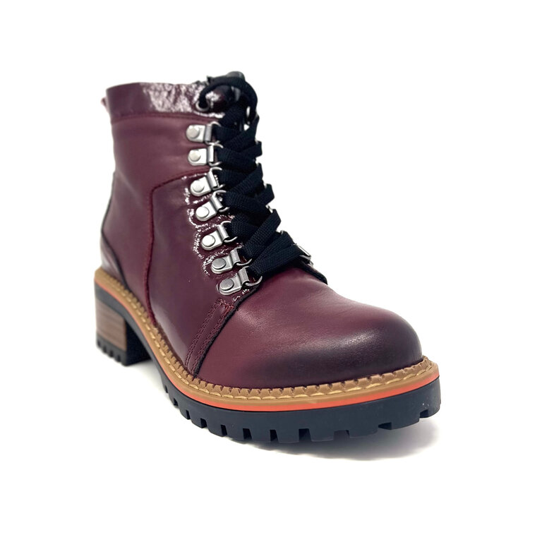 Tyche Mazie lace-up boot