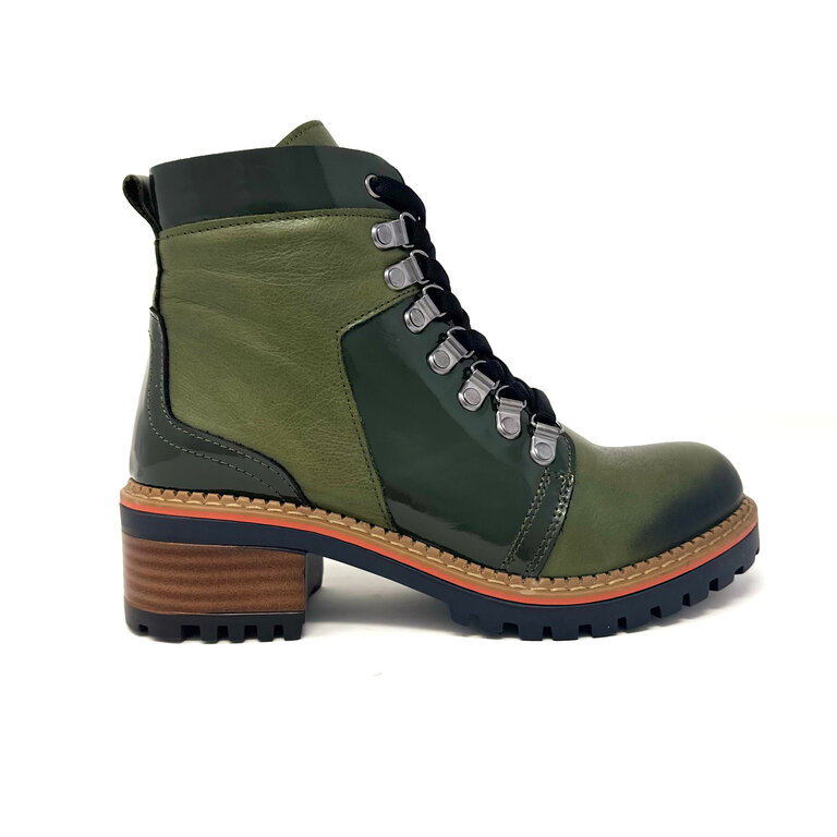 Tyche Mazie lace-up boot