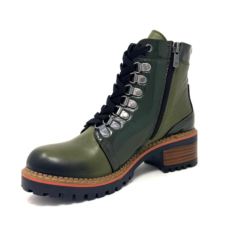 Tyche Mazie lace-up boot