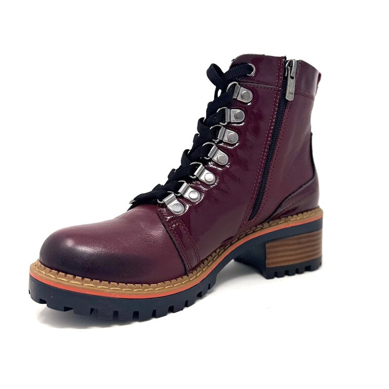 Tyche Mazie lace-up boot