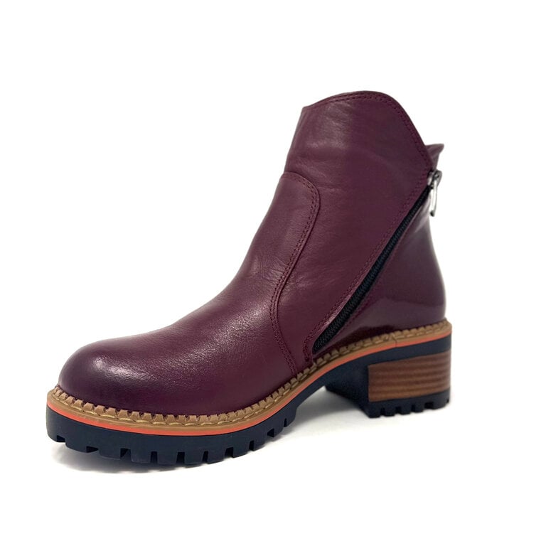 Tyche Manda 2-zip boot