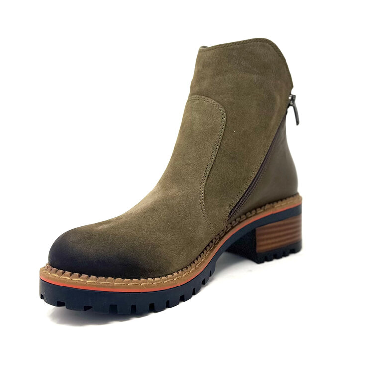 Tyche Manda 2-zip boot