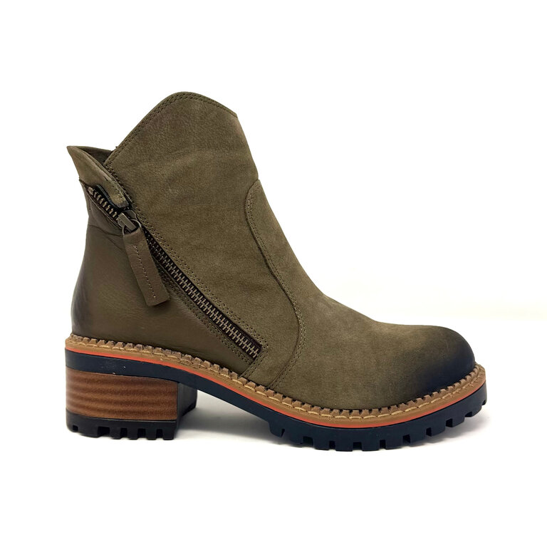 Tyche Manda 2-zip boot