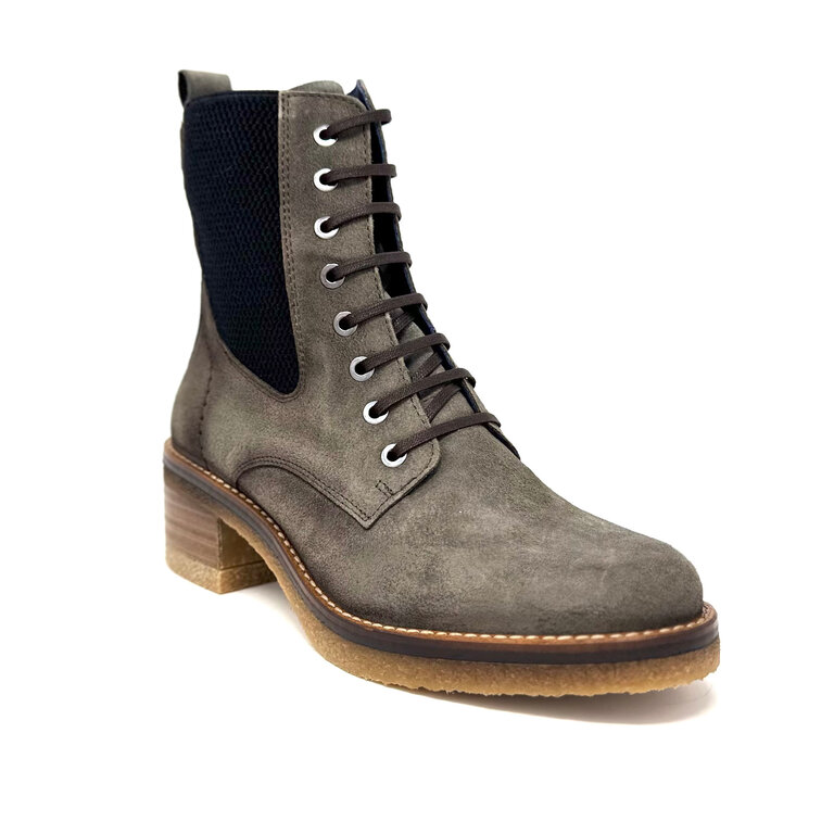 Dorking Lucero suede boot