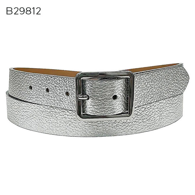 Wide leather belt 30430 - Strut Footwear & Apparel