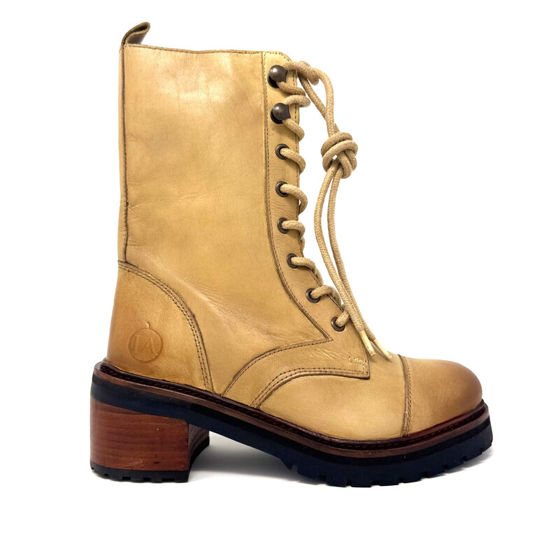 L'Orange Cole lace-up boot