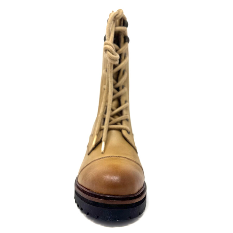 L'Orange Cole lace-up boot