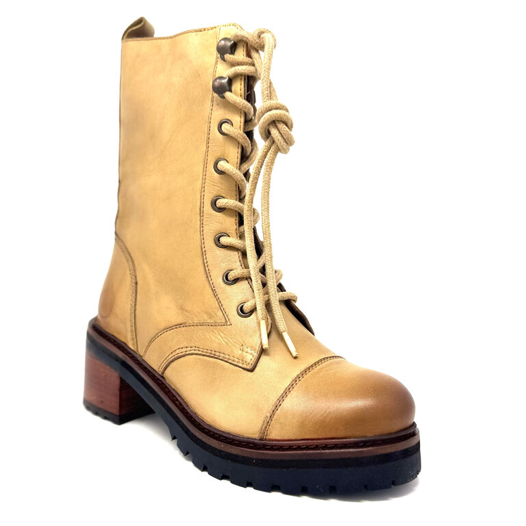 L'Orange Cole lace-up boot