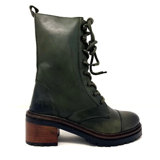 L'Orange Cole lace-up boot