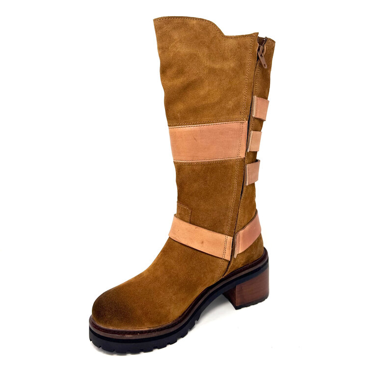 L'Orange Faith mid boot