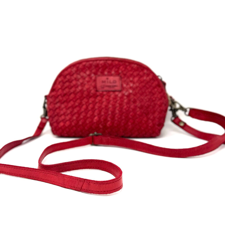 Elodie woven bag